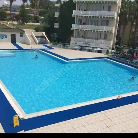 Cimtur Tatil Sitesi فيلة ألانيا