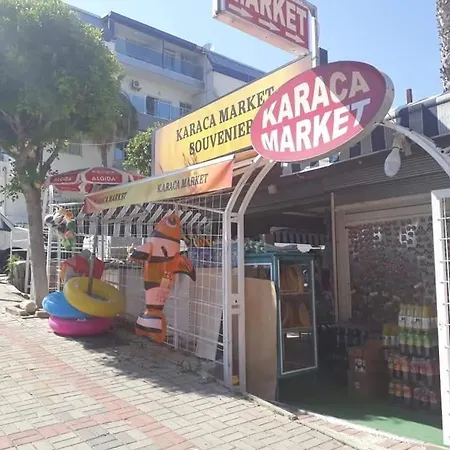 Cimtur Tatil Sitesi * ألانيا