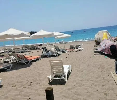 Cimtur Tatil Sitesi 빌라 알란야