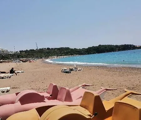 çimtur Tatil Sitesi Villa Alanya